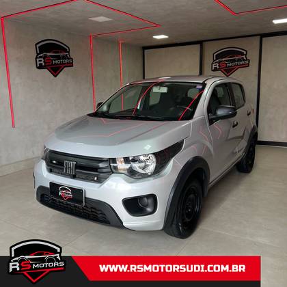 FIAT MOBI 1.0 EVO FLEX LIKE. MANUAL